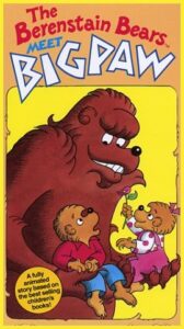 The Berenstain Bears Meet Bigpaw