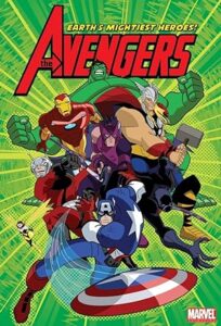 The Avengers: Earth’s Mightiest Heroes Season 1