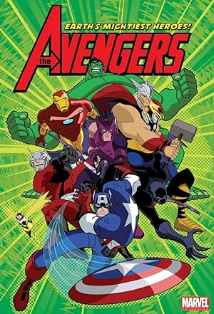 The Avengers: Earth’s Mightiest Heroes Season 1