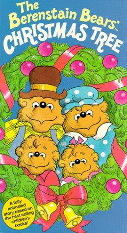 The Berenstain Bears’ Christmas Tree