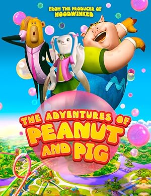 The Adventures of Peanut and Pig