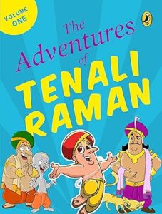 The Adventures of Tenali Raman