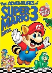 The Adventures of Super Mario Bros. 3