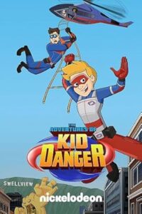 The Adventures of Kid Danger