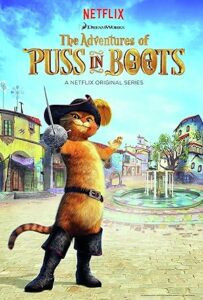 The Adventures of Puss in Boots Season 1