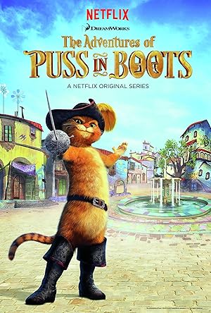 The Adventures of Puss in Boots Season 6