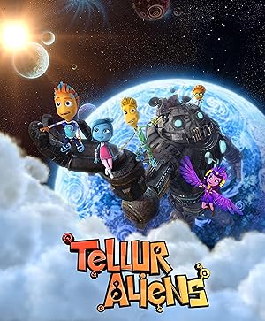 Tellur Aliens