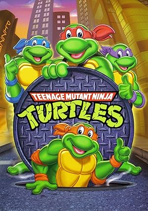 Teenage Mutant Ninja Turtles Season 3