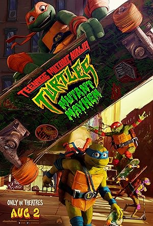 Teenage Mutant Ninja Turtles (2012) Season 5