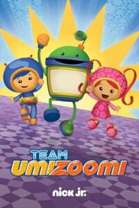 Team Umizoomi Season 01