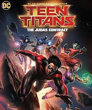 Teen Titans: The Judas Contract