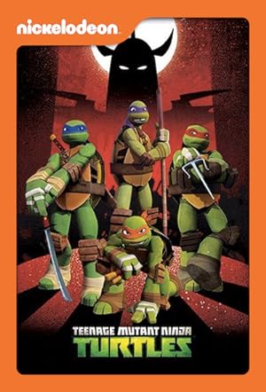 Teenage Mutant Ninja Turtles (2012) Season 2