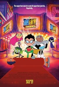 Teen Titans GO! To the Movies