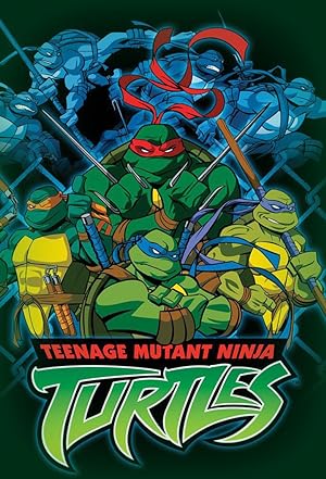 Teenage Mutant Ninja Turtles (2003) Season 1