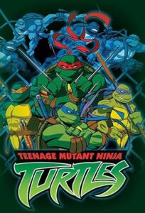 Teenage Mutant Ninja Turtles (2003) Season 3