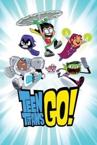 Teen Titans Go! Season 2