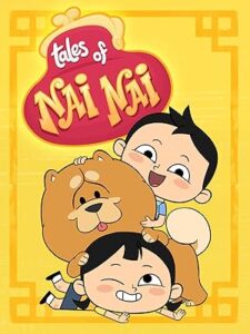 Tales of Nai Nai Season 2