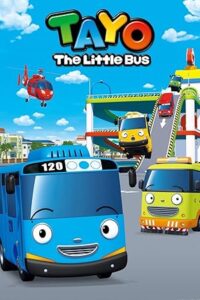 Tayo, the Little Bus Season 1