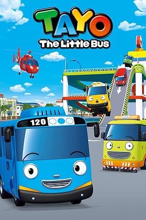 Tayo, the Little Bus Season 3