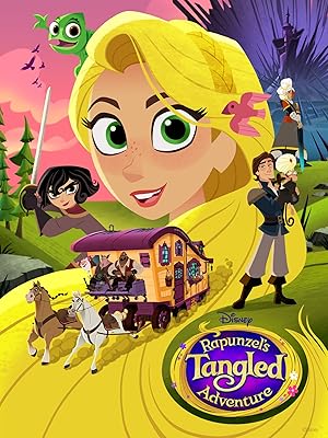 Tangled: The Series Season 3