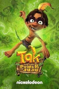 Tak & the Power of Juju