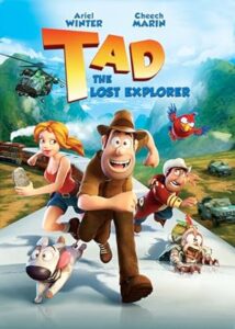 Tad: The Lost Explorer