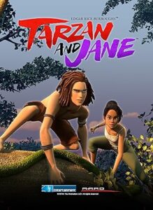 Tarzan and Jane Season1