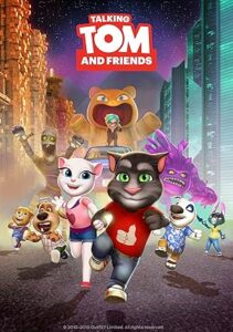 Talking Tom and Friends Season 1