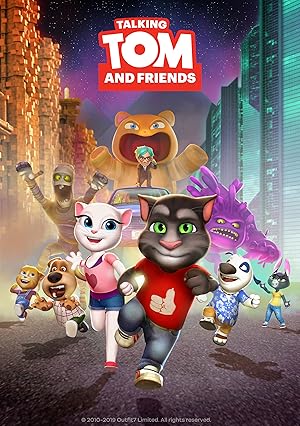 Talking Tom and Friends Season 1