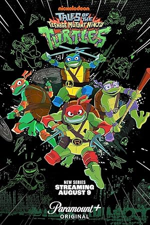 Tales of the Teenage Mutant Ninja Turtles