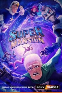 Supermansion Season 2