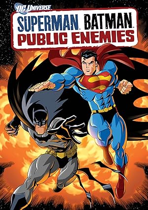 Superman/Batman: Public Enemies (2009)