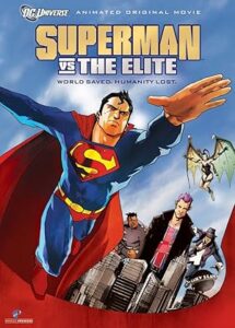 Superman vs. The Elite (2012)