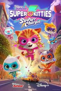 Superkitties Season 1