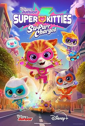 Superkitties Season 1