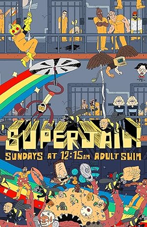 Superjail! Season 4