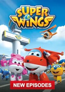 Super Wings! Season 4