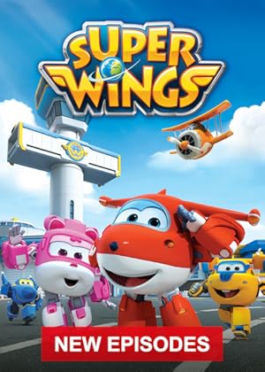 Super Wings! Season 4