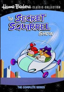 Super Secret Secret Squirrel