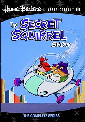 Super Secret Secret Squirrel