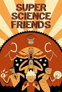 Super Science Friends