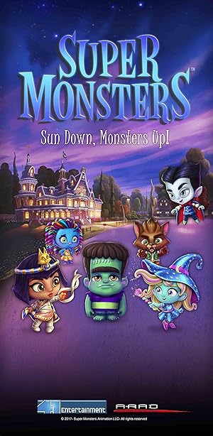 Super Monsters Season 1