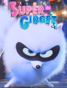 Super Gidget