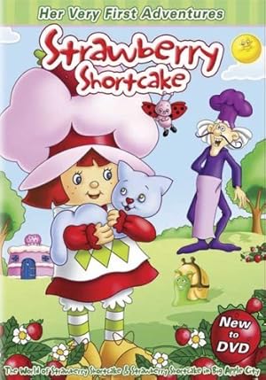 Strawberry Shortcake Meets the Berrykins