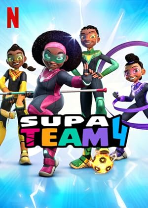 Supa Team 4 Season 2