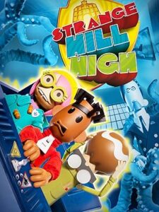 Strange Hill High Season 1