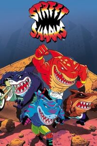 Street Sharks