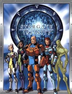 Stargate Infinity