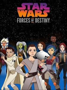 Star Wars: Forces of Destiny Season 1