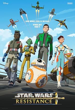 Star Wars: Resistance Season 1